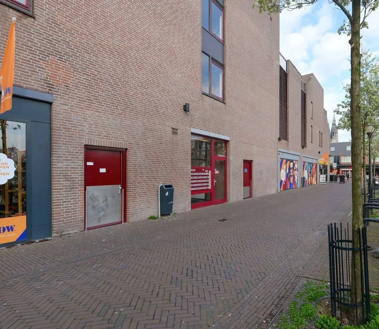 Foto #31 Appartement Bastiaanpoort Delft
