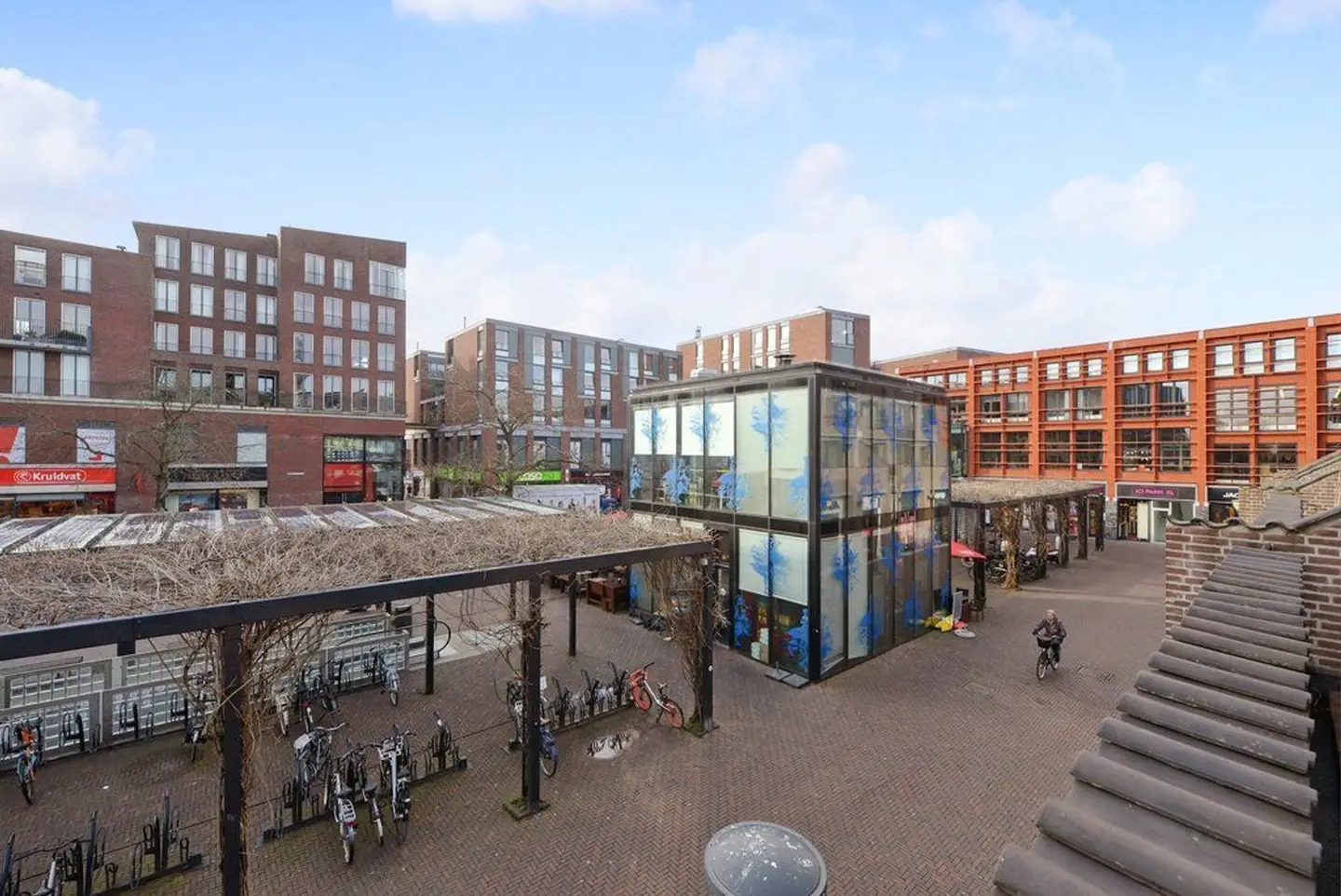 Foto #29 Appartement Bastiaanpoort Delft