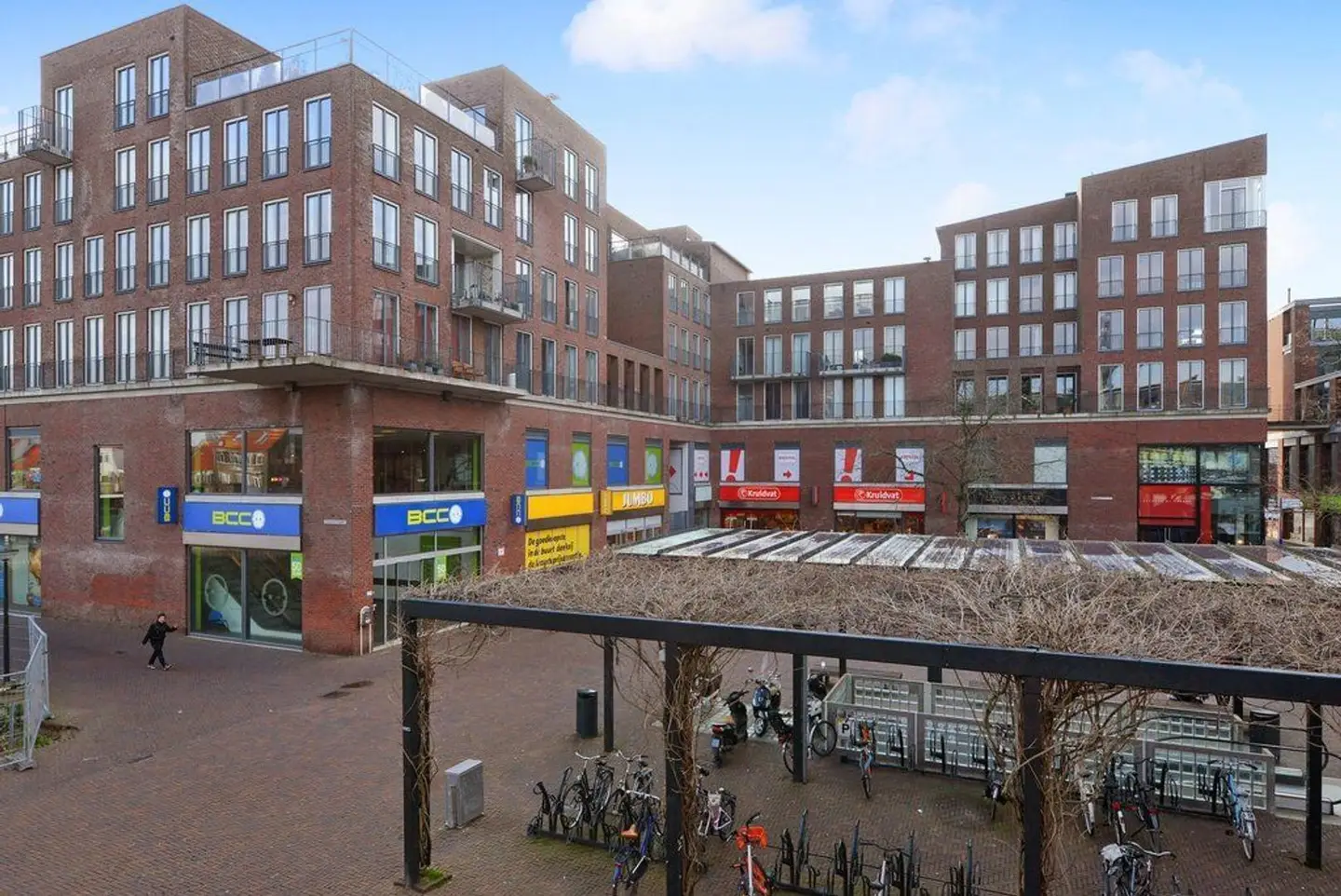 Foto #30 Appartement Bastiaanpoort Delft