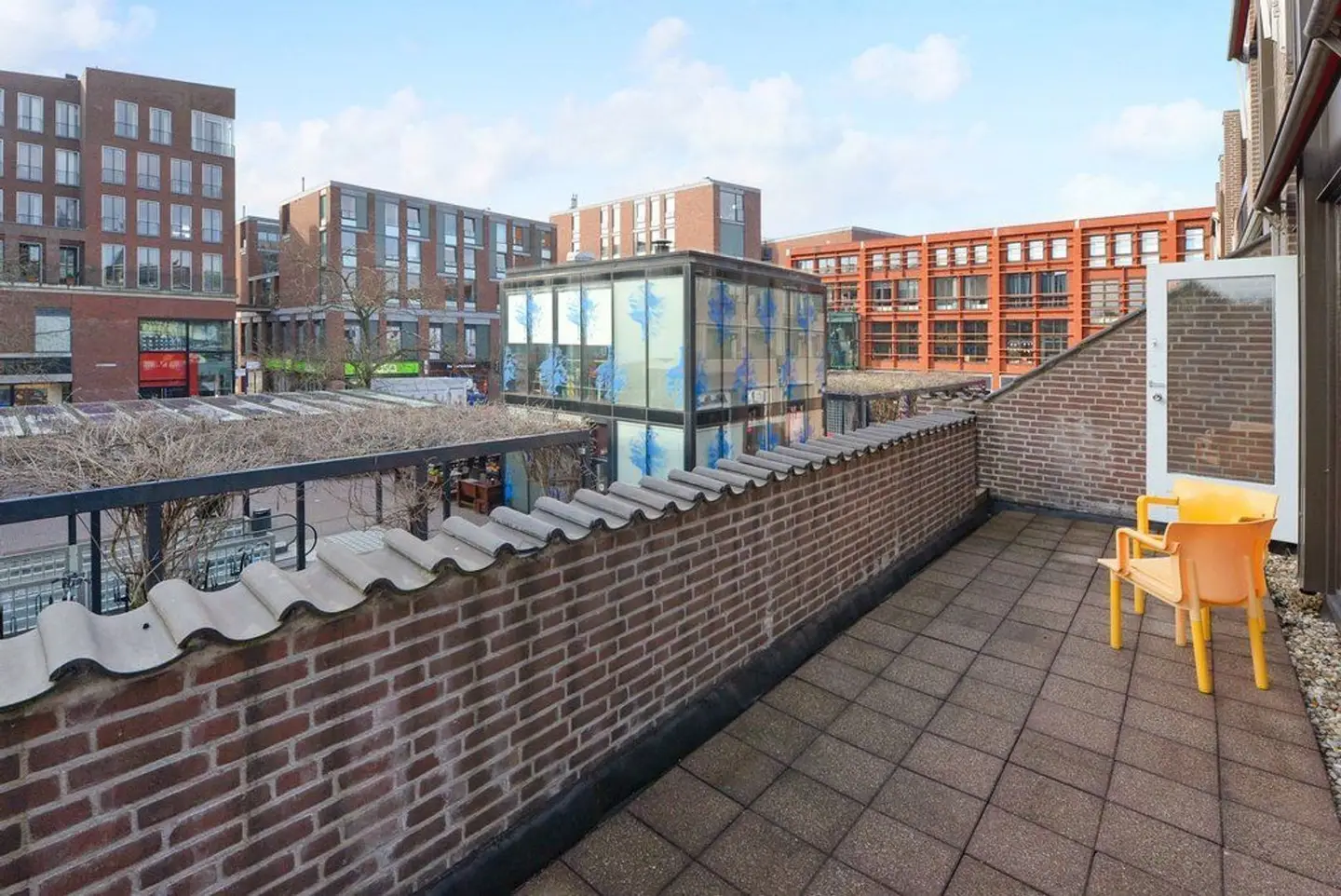 Foto #20 Appartement Bastiaanpoort Delft