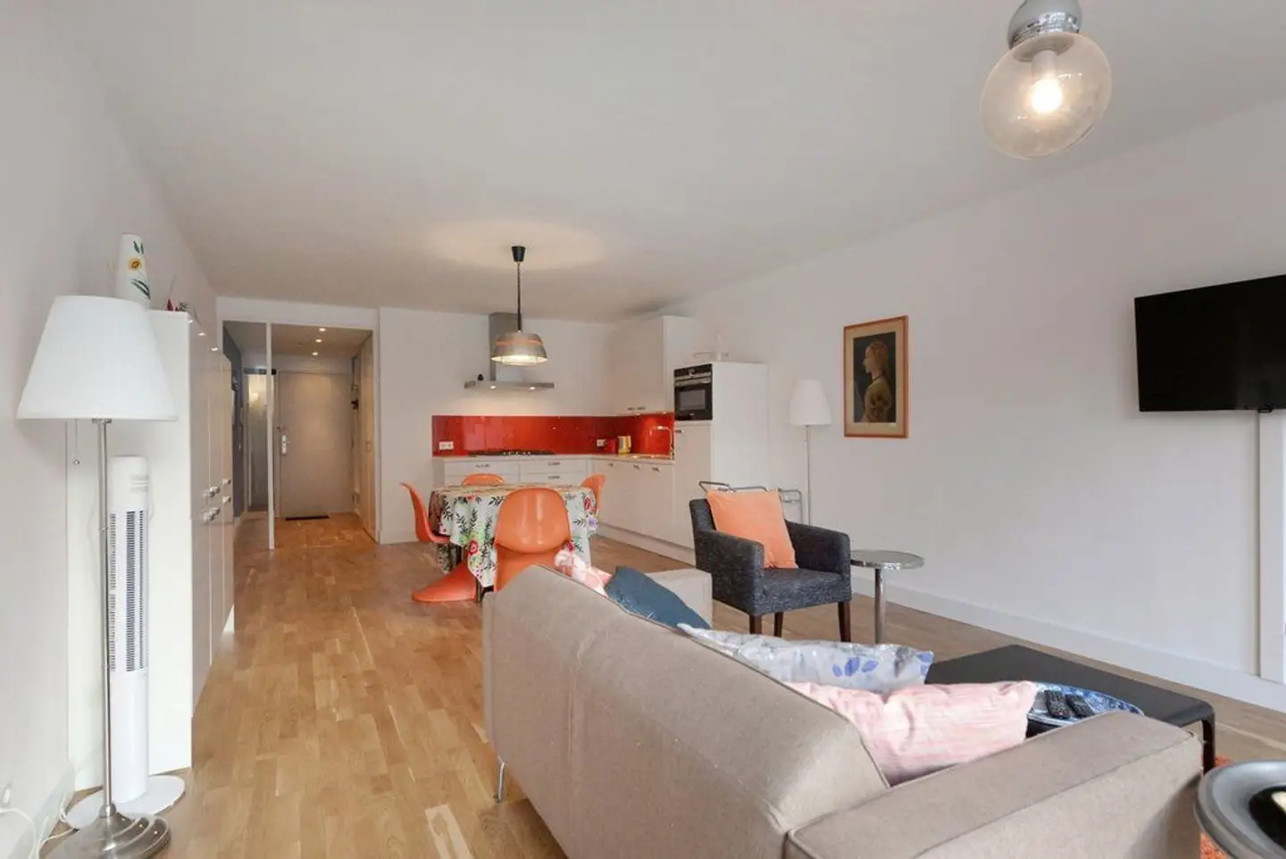 Foto #13 Appartement Bastiaanpoort Delft