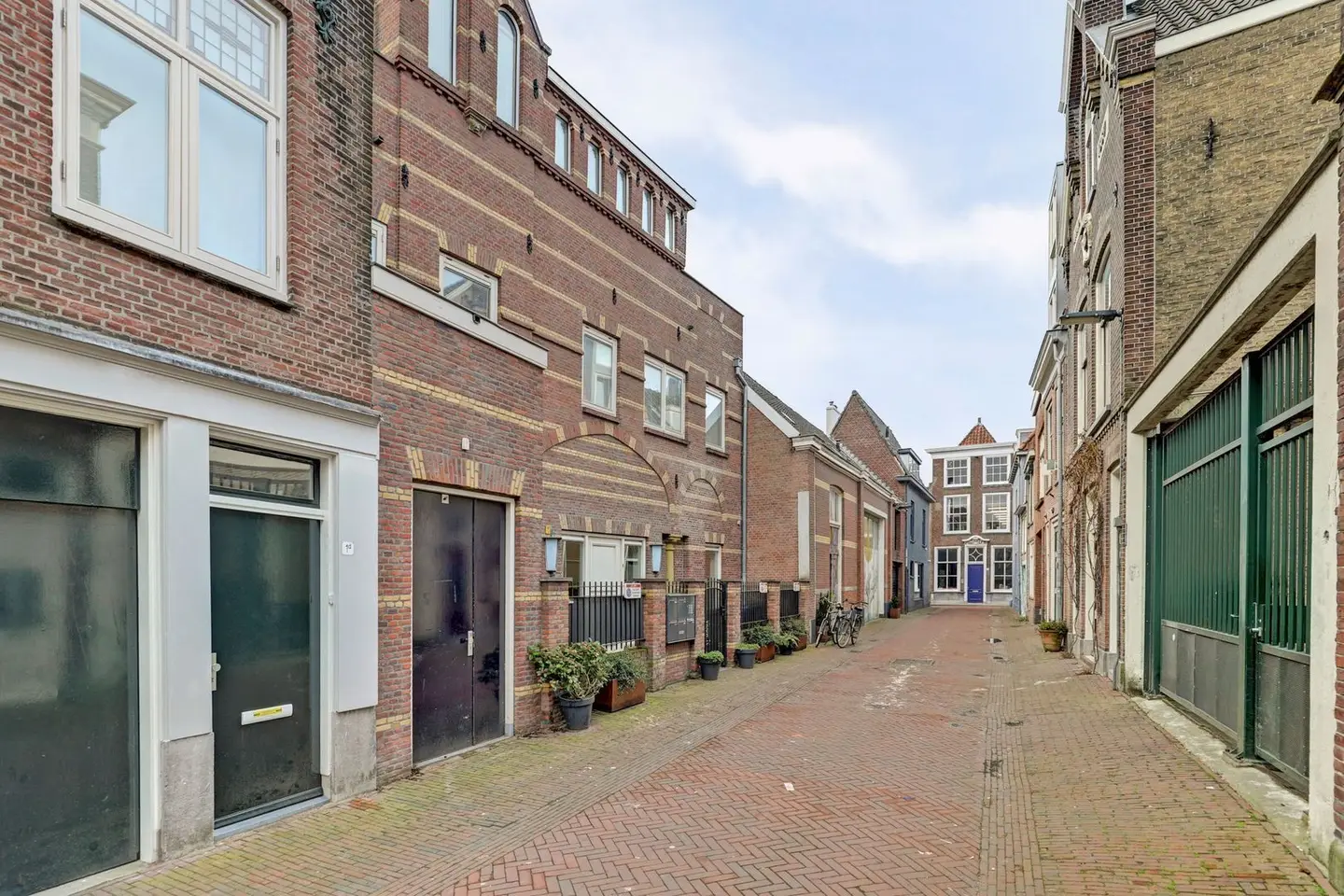 Foto #34 Appartement De Vlouw Delft