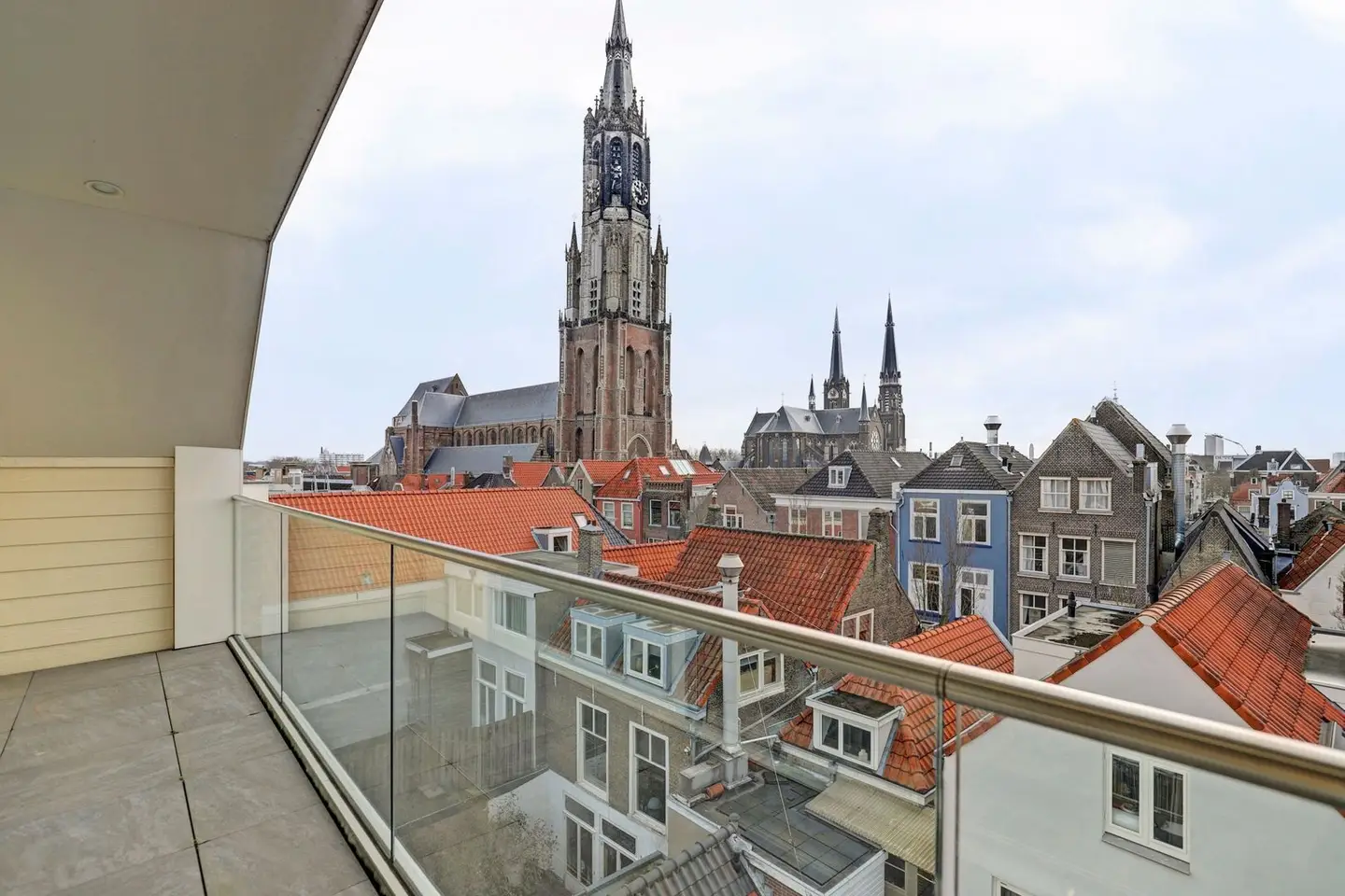Foto #18 Appartement De Vlouw Delft
