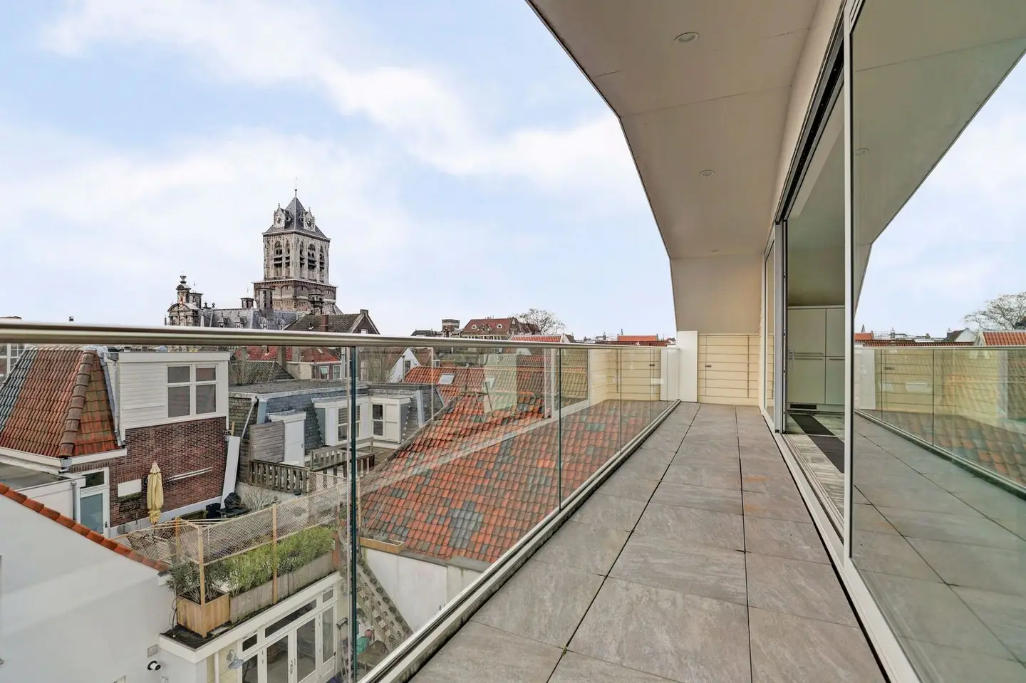 Foto #20 Appartement De Vlouw Delft
