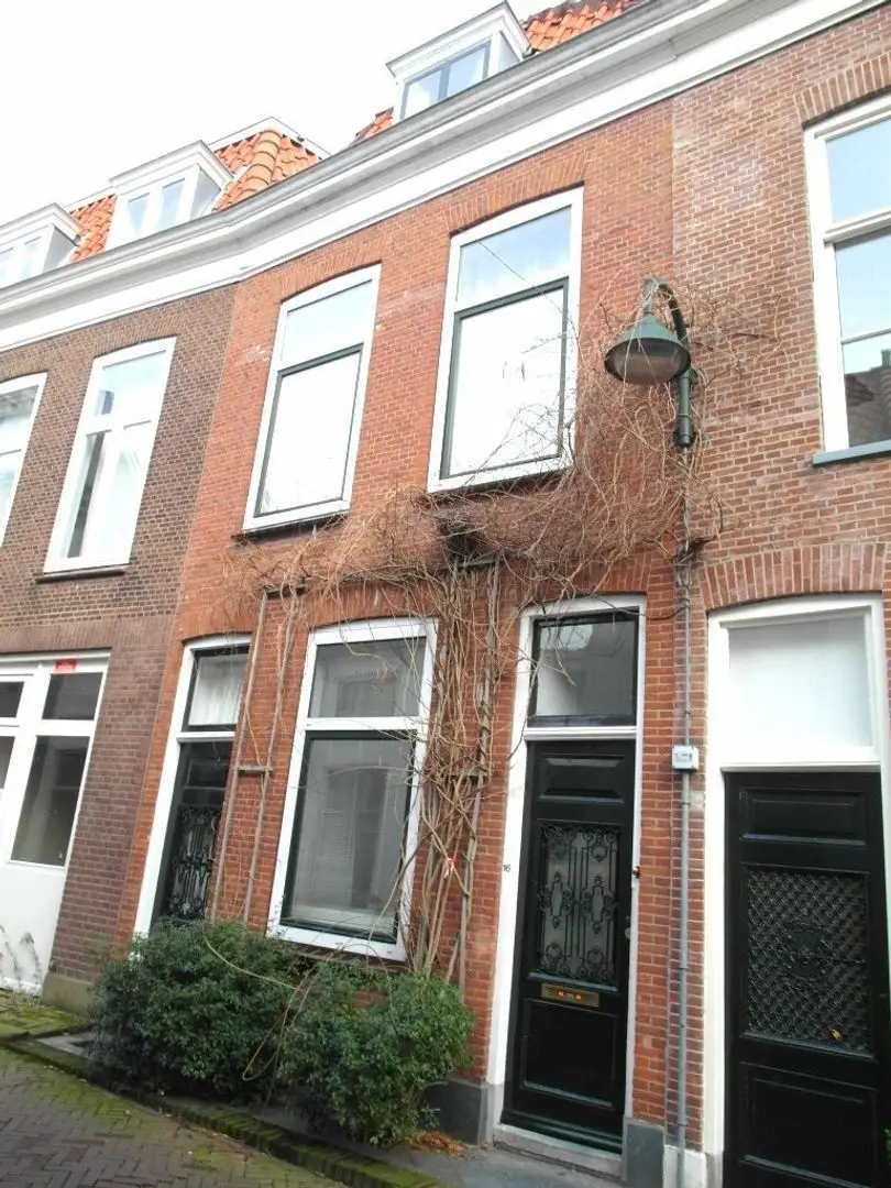 Foto #4 Huurwoning Giststraat Delft