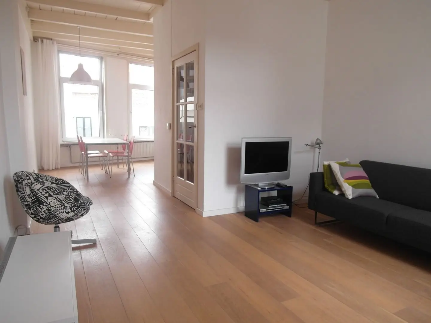 Foto #1 Huurwoning Giststraat Delft