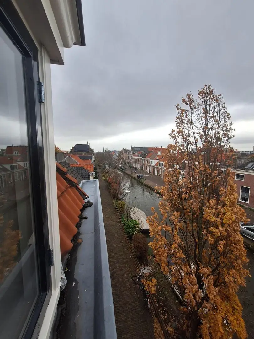 Foto #40 Appartement Buitenwatersloot Delft