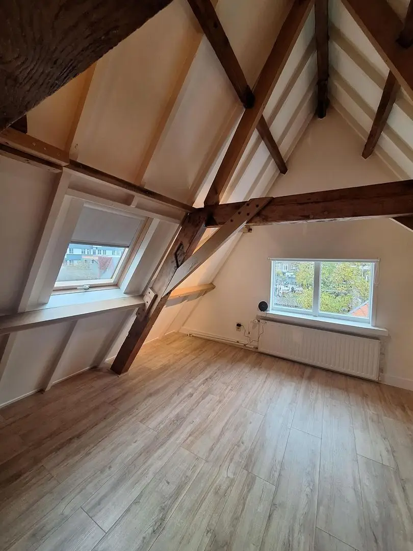 Foto #33 Appartement Buitenwatersloot Delft