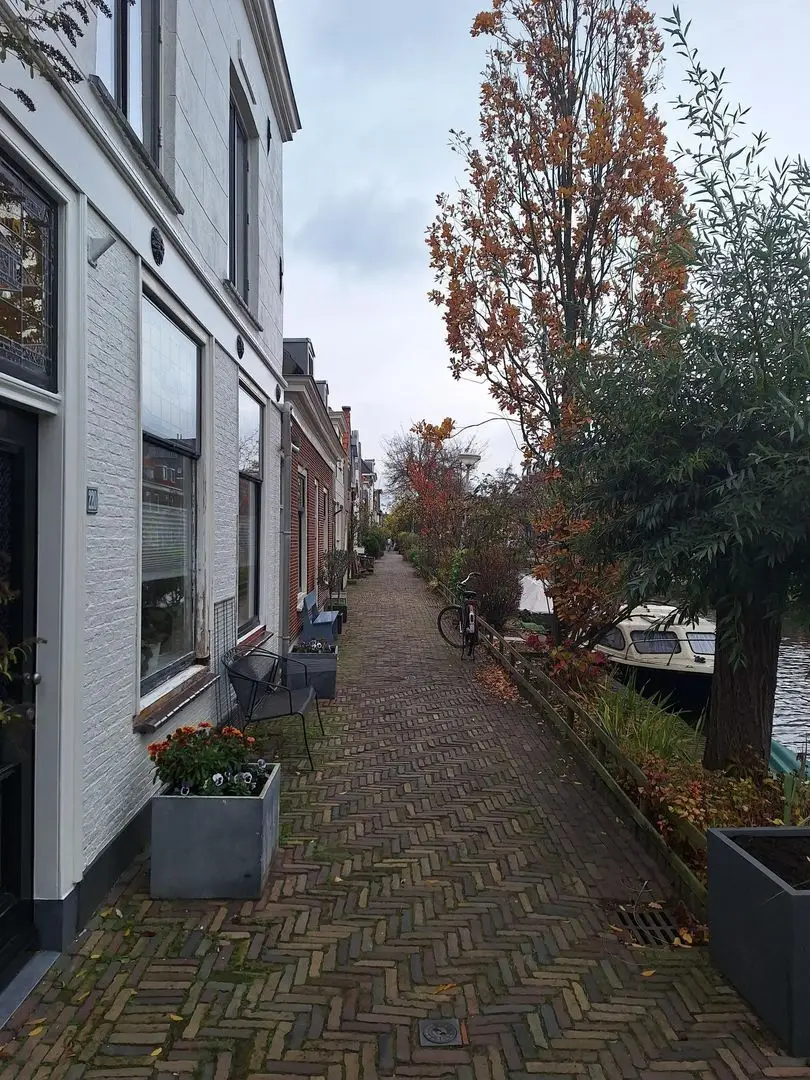 Foto #44 Appartement Buitenwatersloot Delft