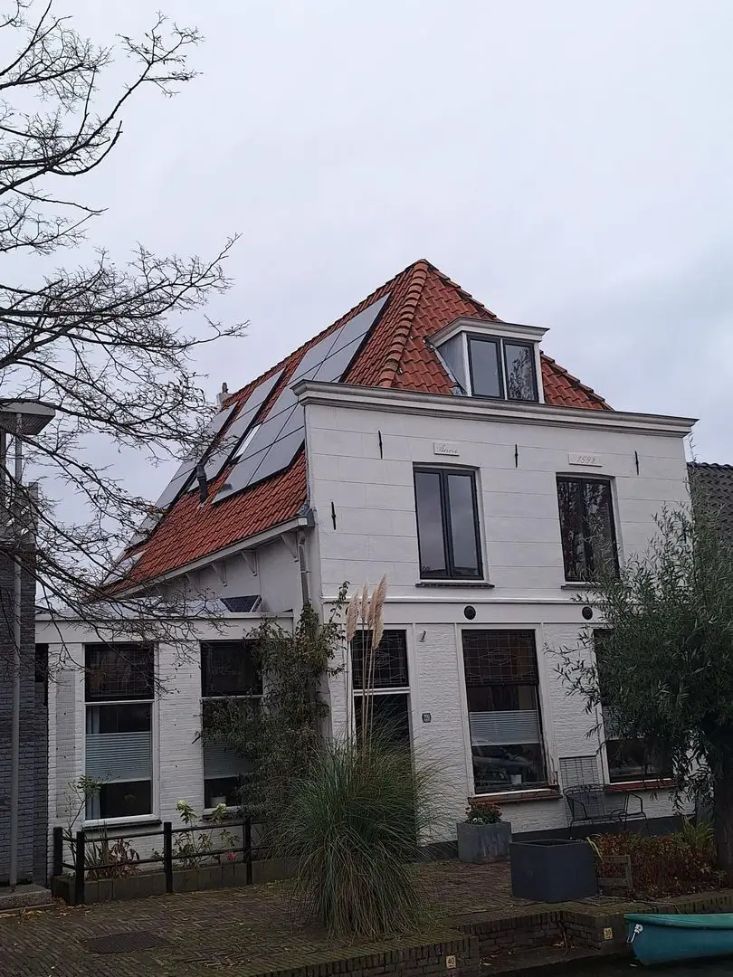 Foto #43 Appartement Buitenwatersloot Delft