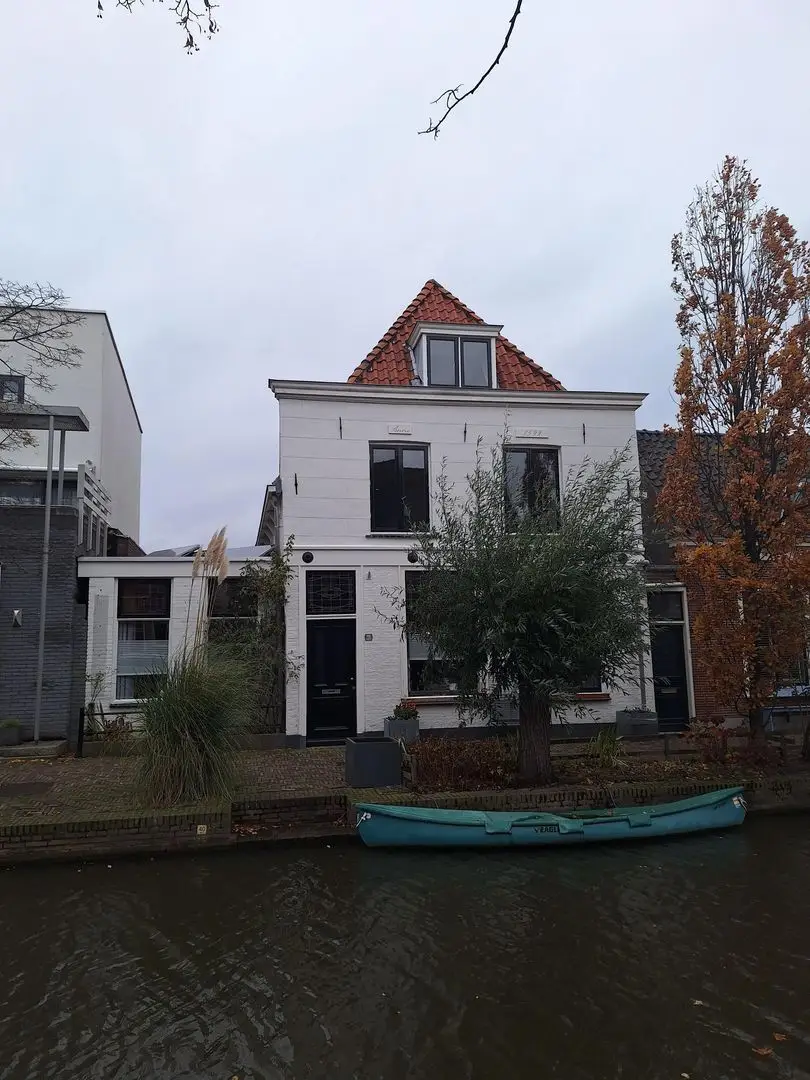 Foto #49 Appartement Buitenwatersloot Delft