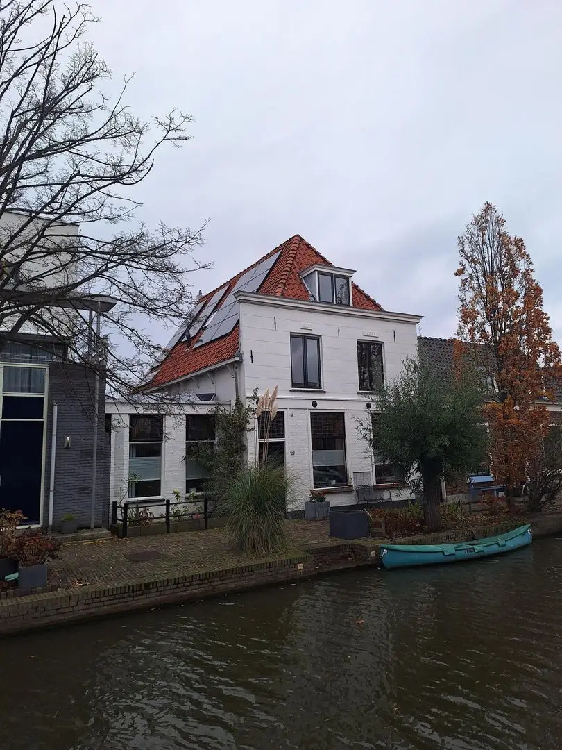 Foto #4 Appartement Buitenwatersloot Delft