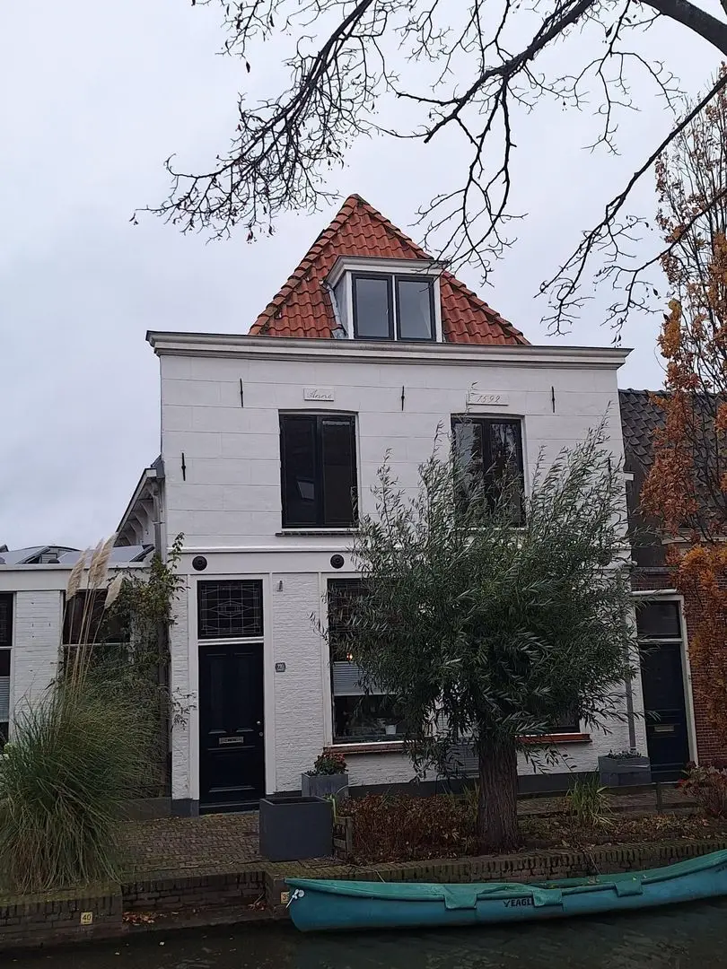Foto #42 Appartement Buitenwatersloot Delft
