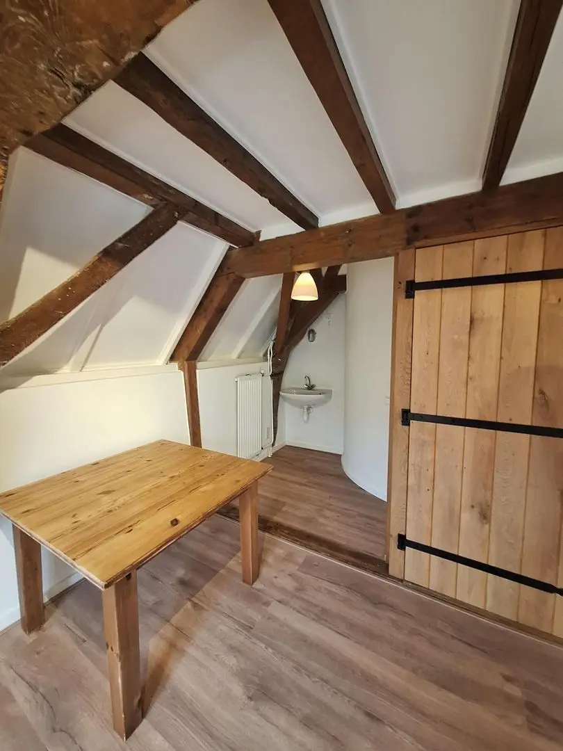 Foto #10 Appartement Buitenwatersloot Delft