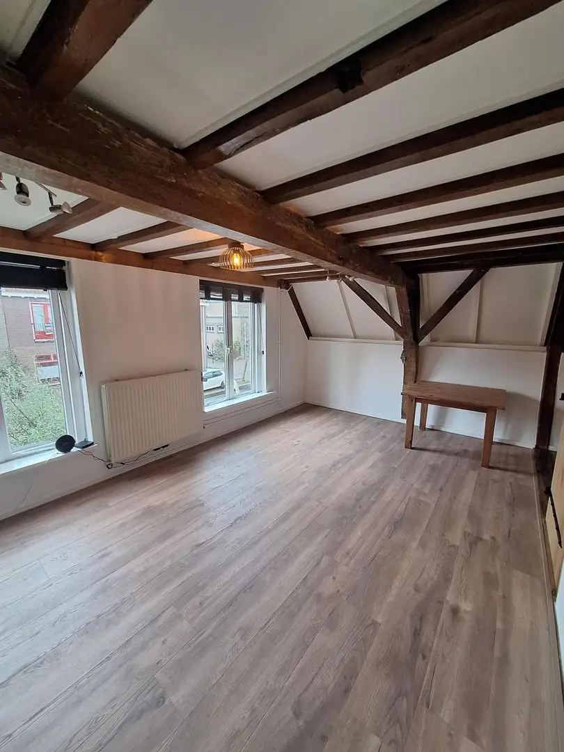 Foto #13 Appartement Buitenwatersloot Delft