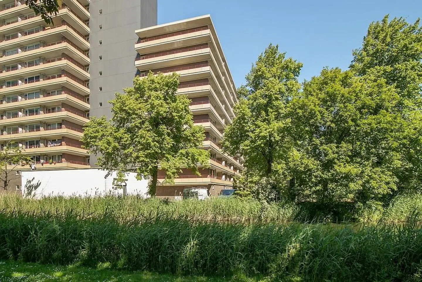 Foto #25 Appartement Arthur van Schendelplein Delft