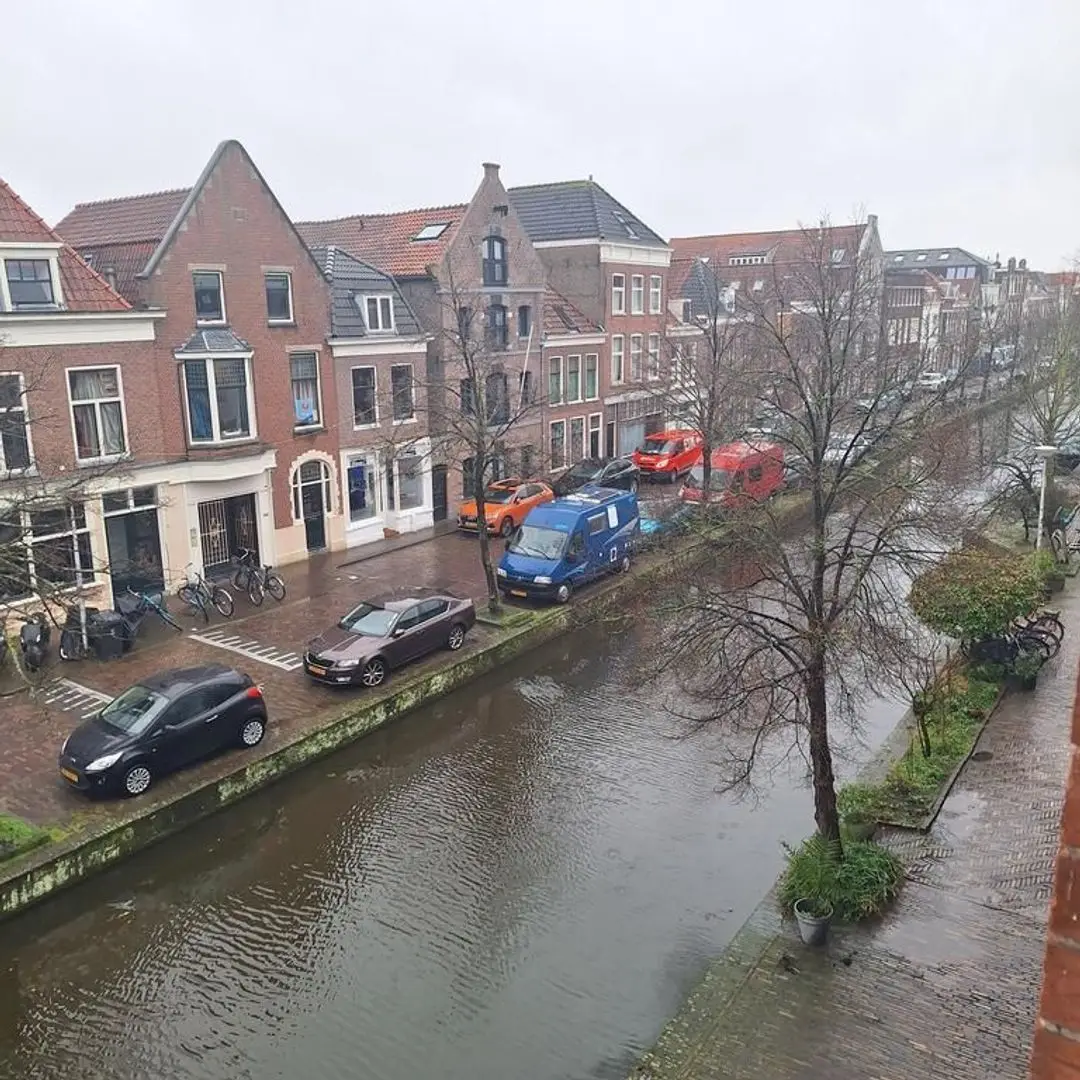 Foto #37 Appartement Buitenwatersloot Delft
