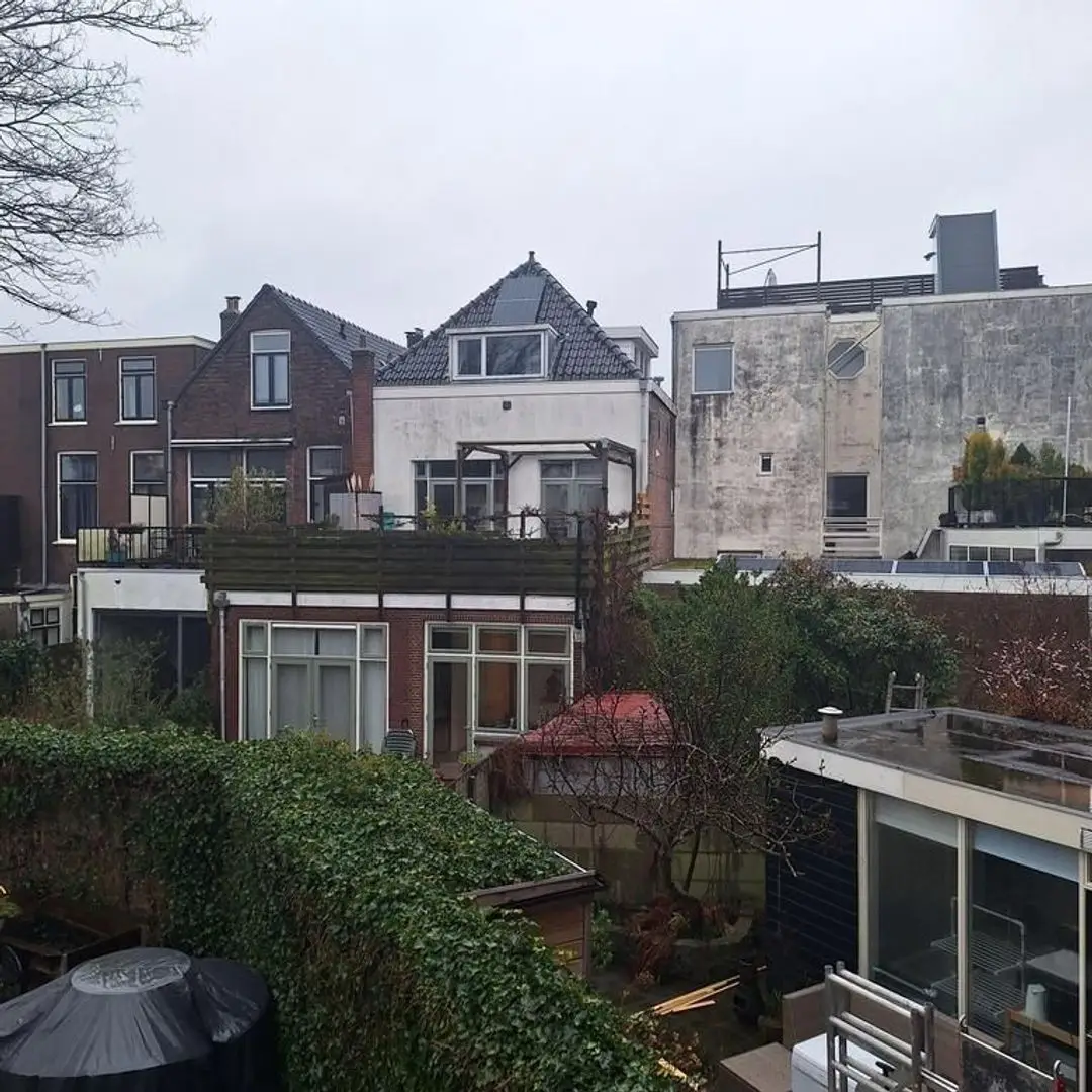 Foto #17 Appartement Buitenwatersloot Delft