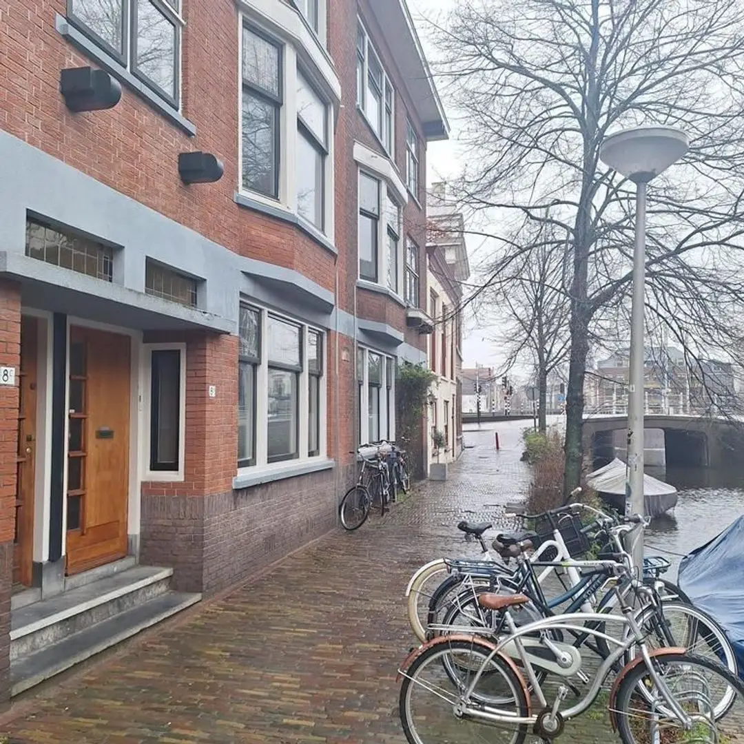 Foto #40 Appartement Buitenwatersloot Delft