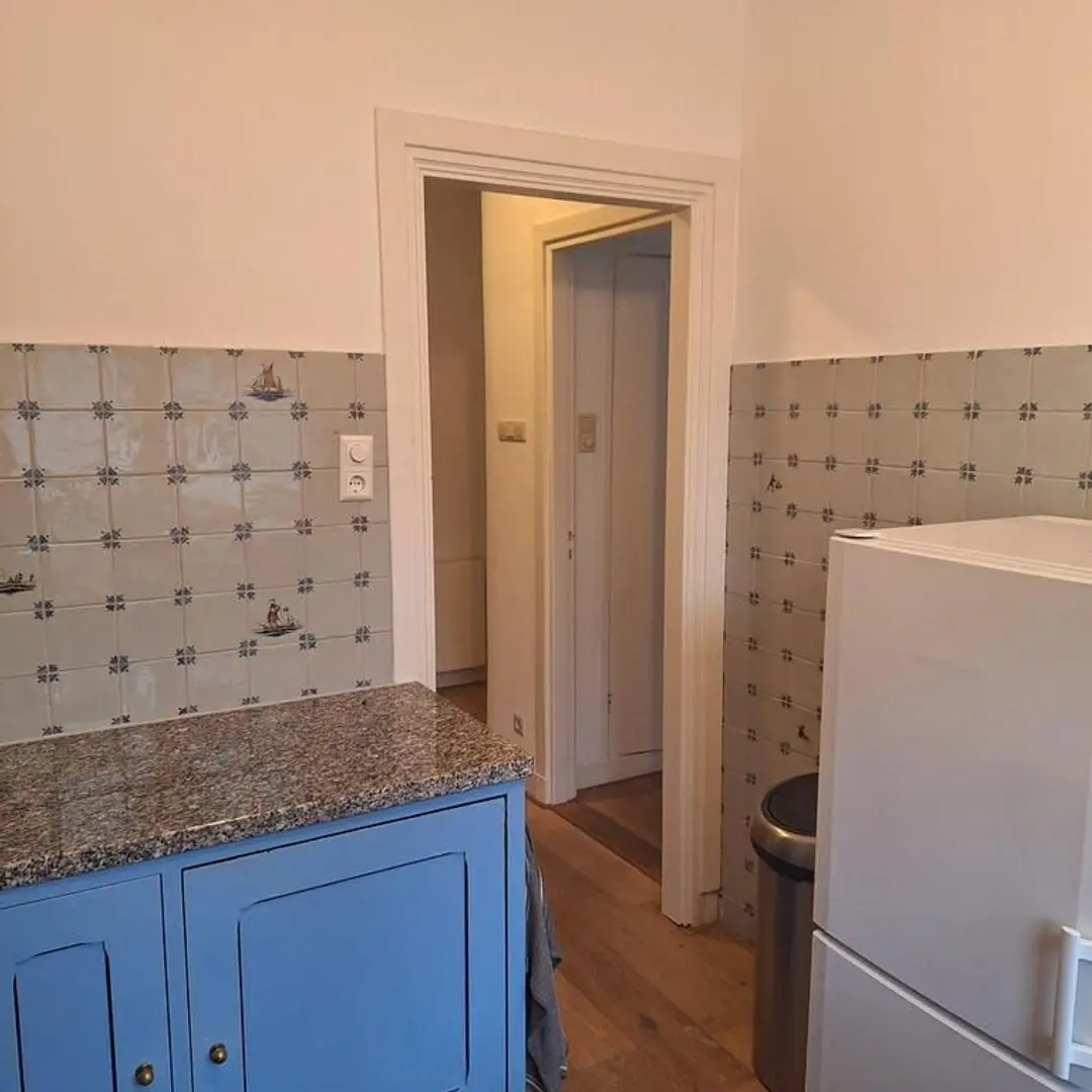 Foto #22 Appartement Buitenwatersloot Delft