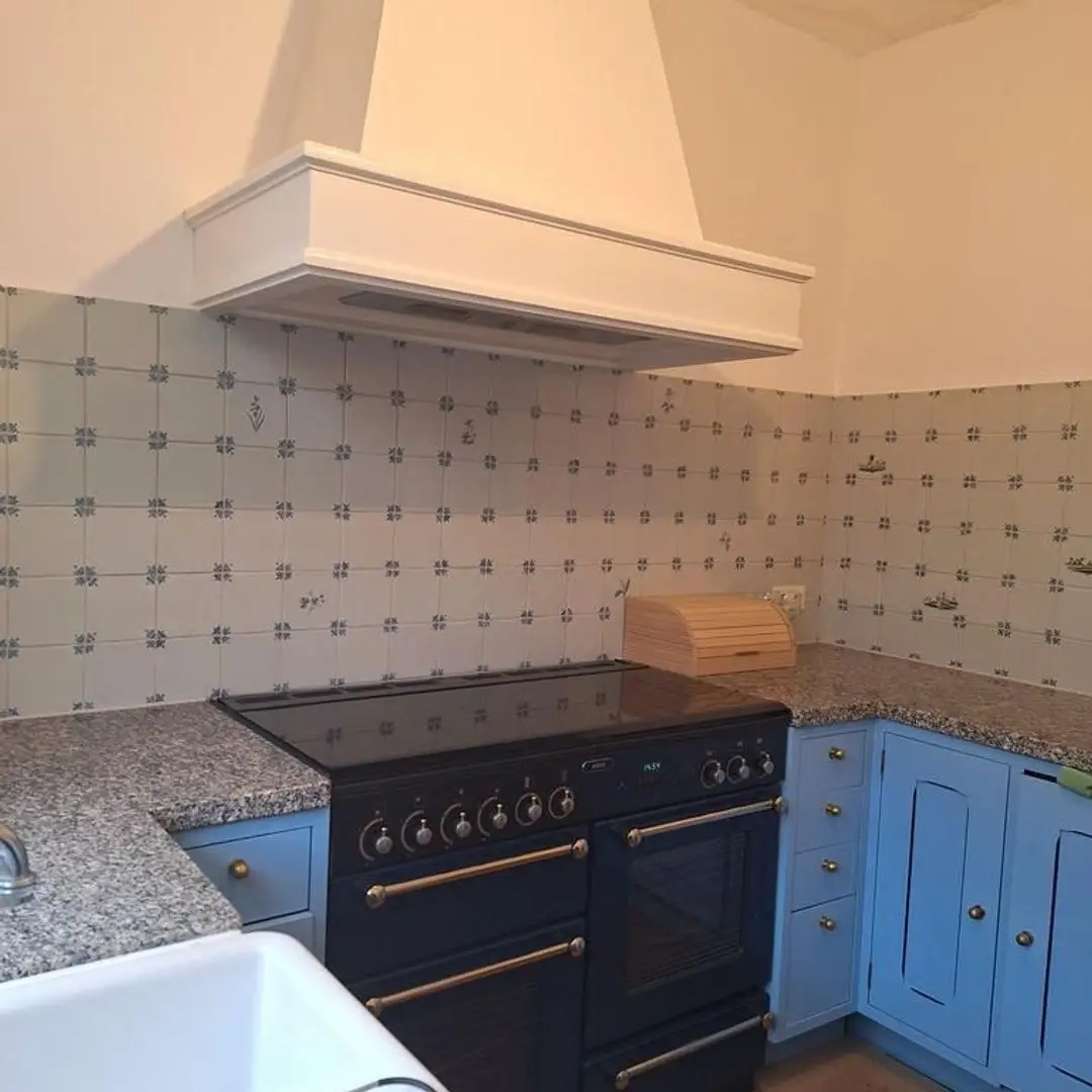 Foto #21 Appartement Buitenwatersloot Delft