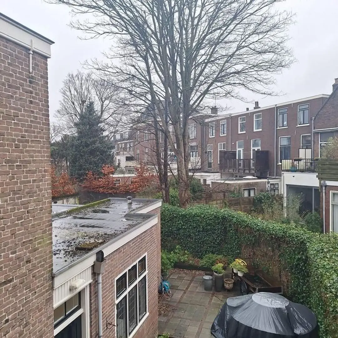 Foto #16 Appartement Buitenwatersloot Delft