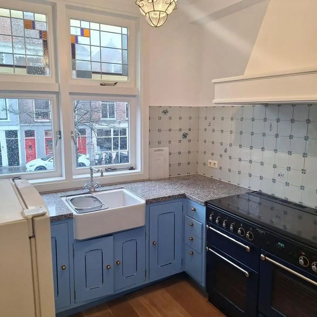 Foto #2 Appartement Buitenwatersloot Delft