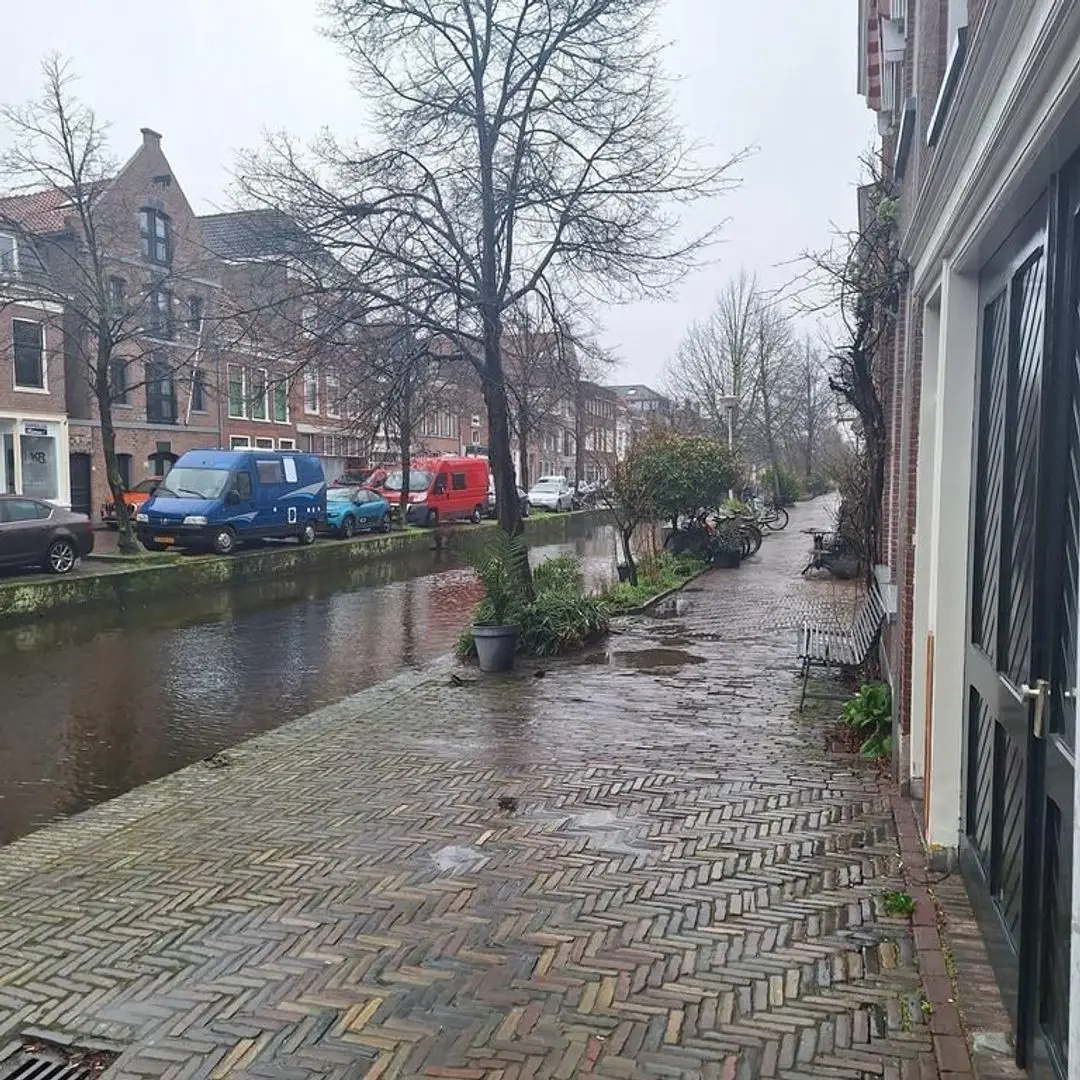 Foto #4 Appartement Buitenwatersloot Delft