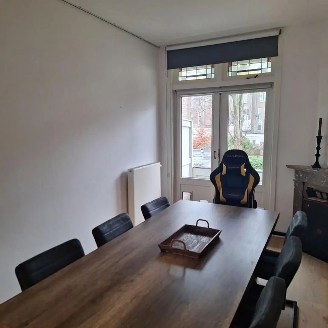 Foto #13 Appartement Buitenwatersloot Delft