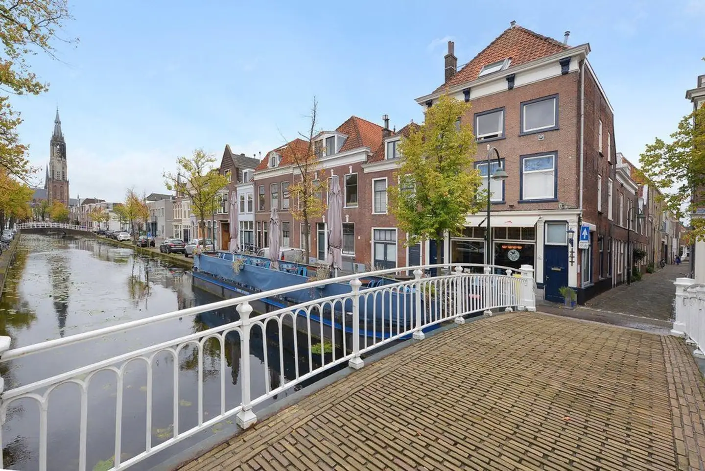 Foto #22 Appartement Visstraat Delft