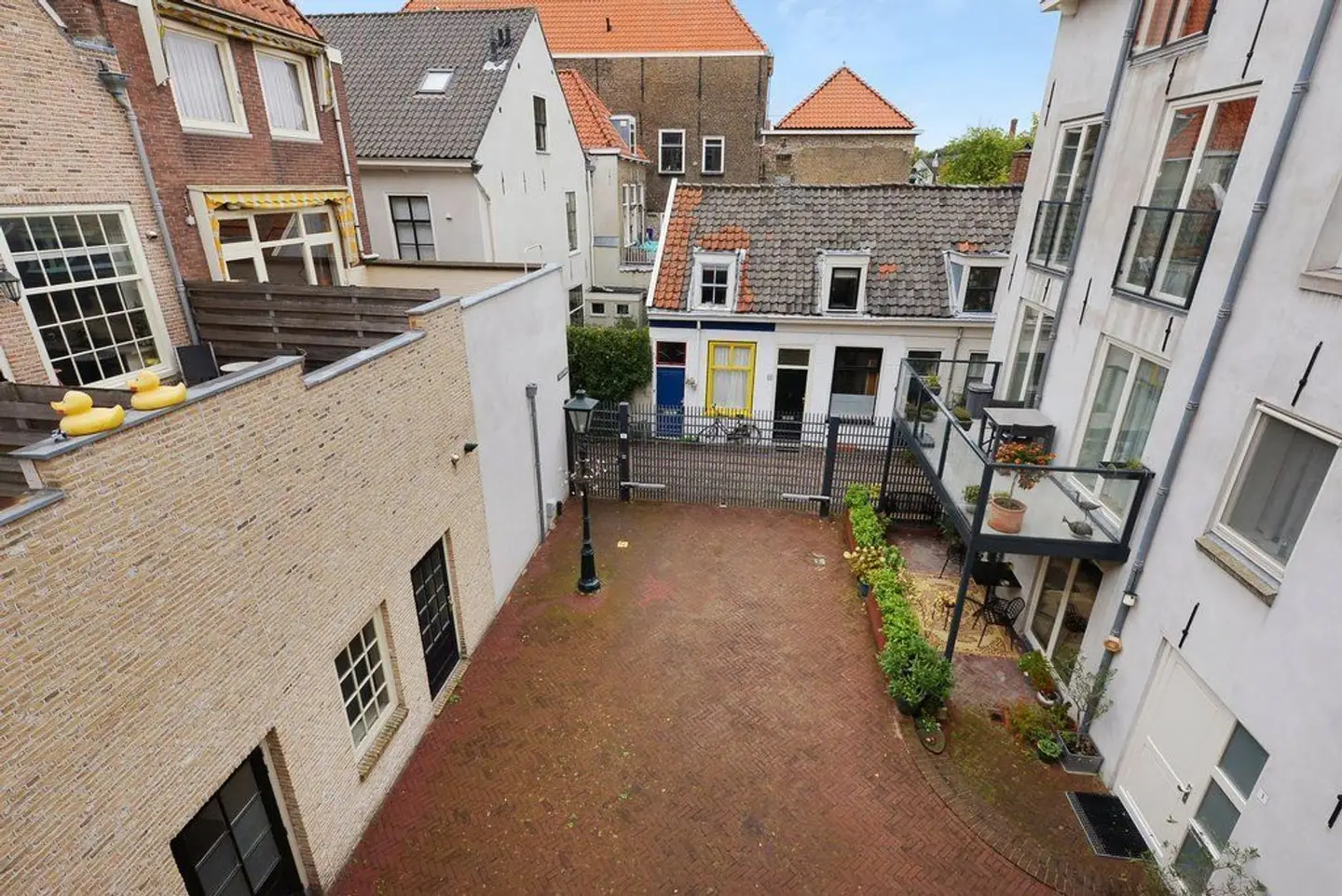Foto #16 Appartement Visstraat Delft