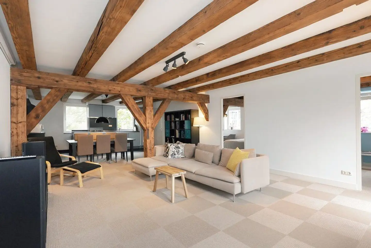 Foto #1 Appartement Visstraat Delft
