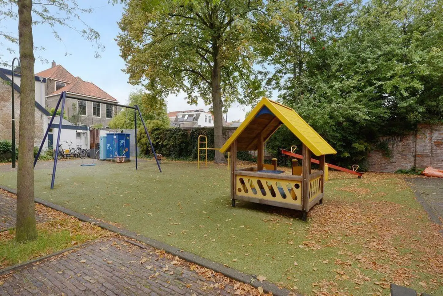 Foto #24 Appartement Visstraat Delft