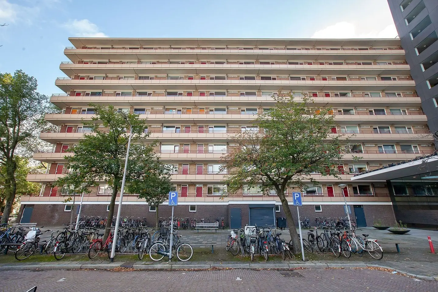 Foto #4 Appartement Arthur van Schendelplein Delft