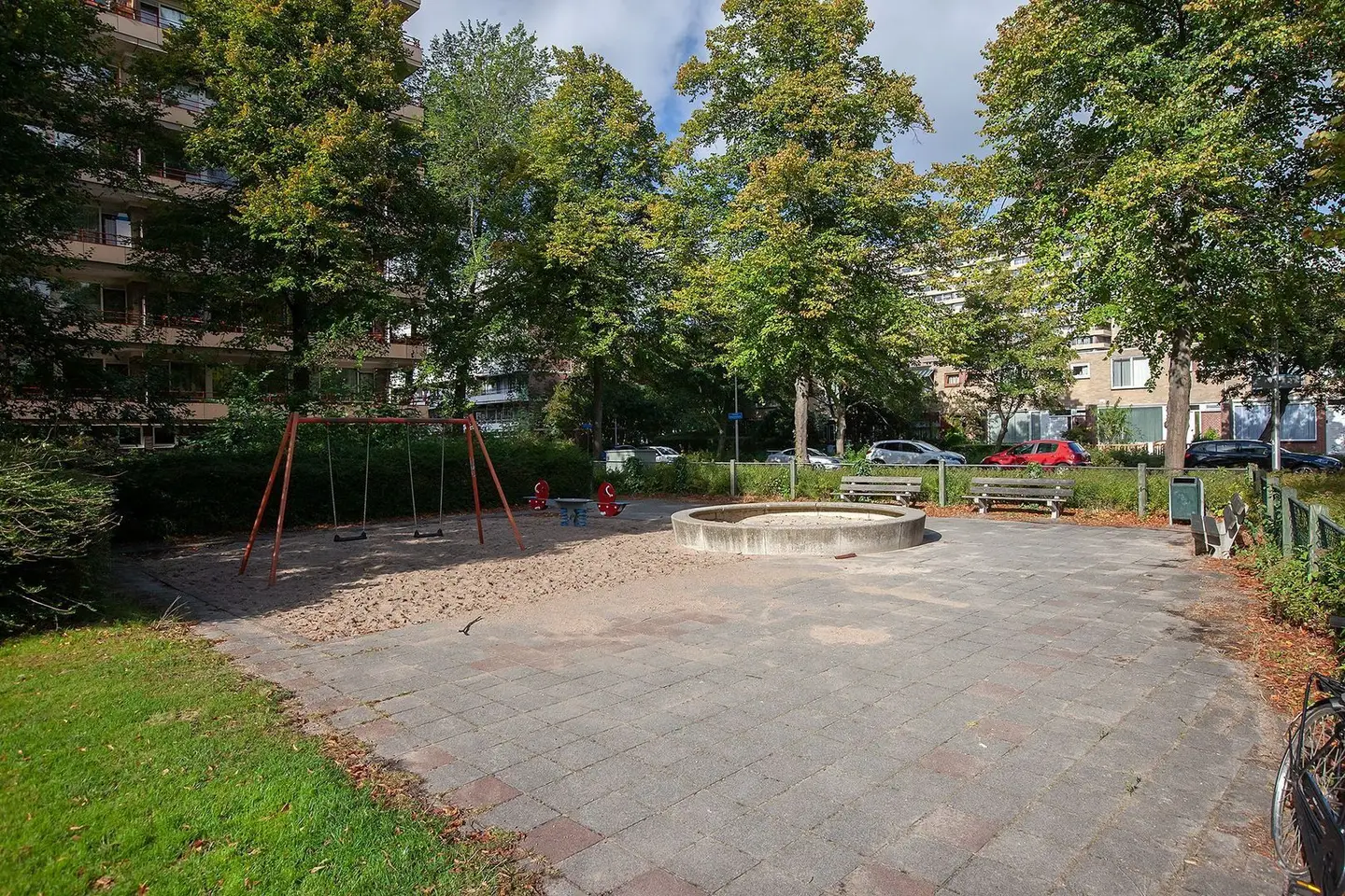 Foto #17 Appartement Arthur van Schendelplein Delft