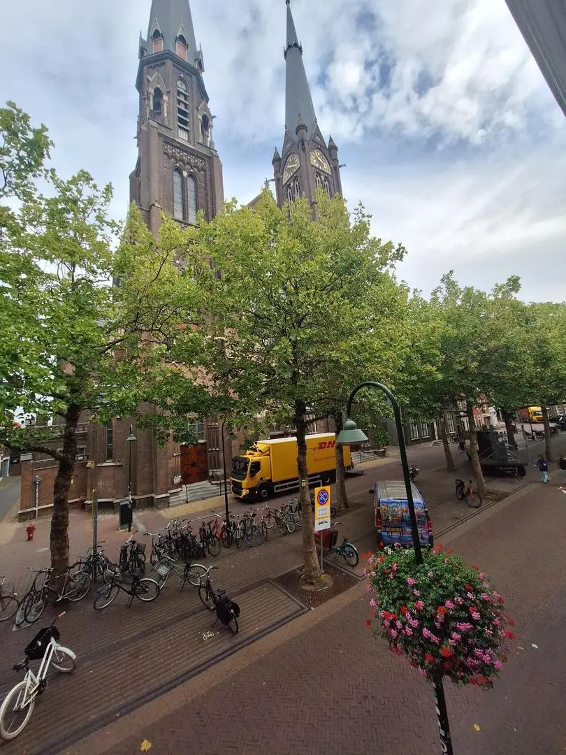 Foto #6 Appartement Burgwal Delft