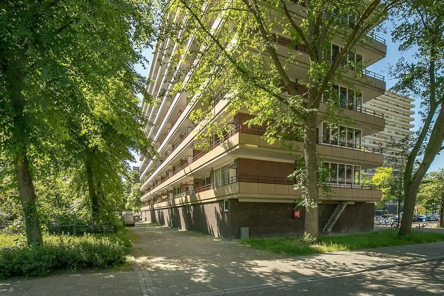Foto #29 Appartement Arthur van Schendelplein Delft