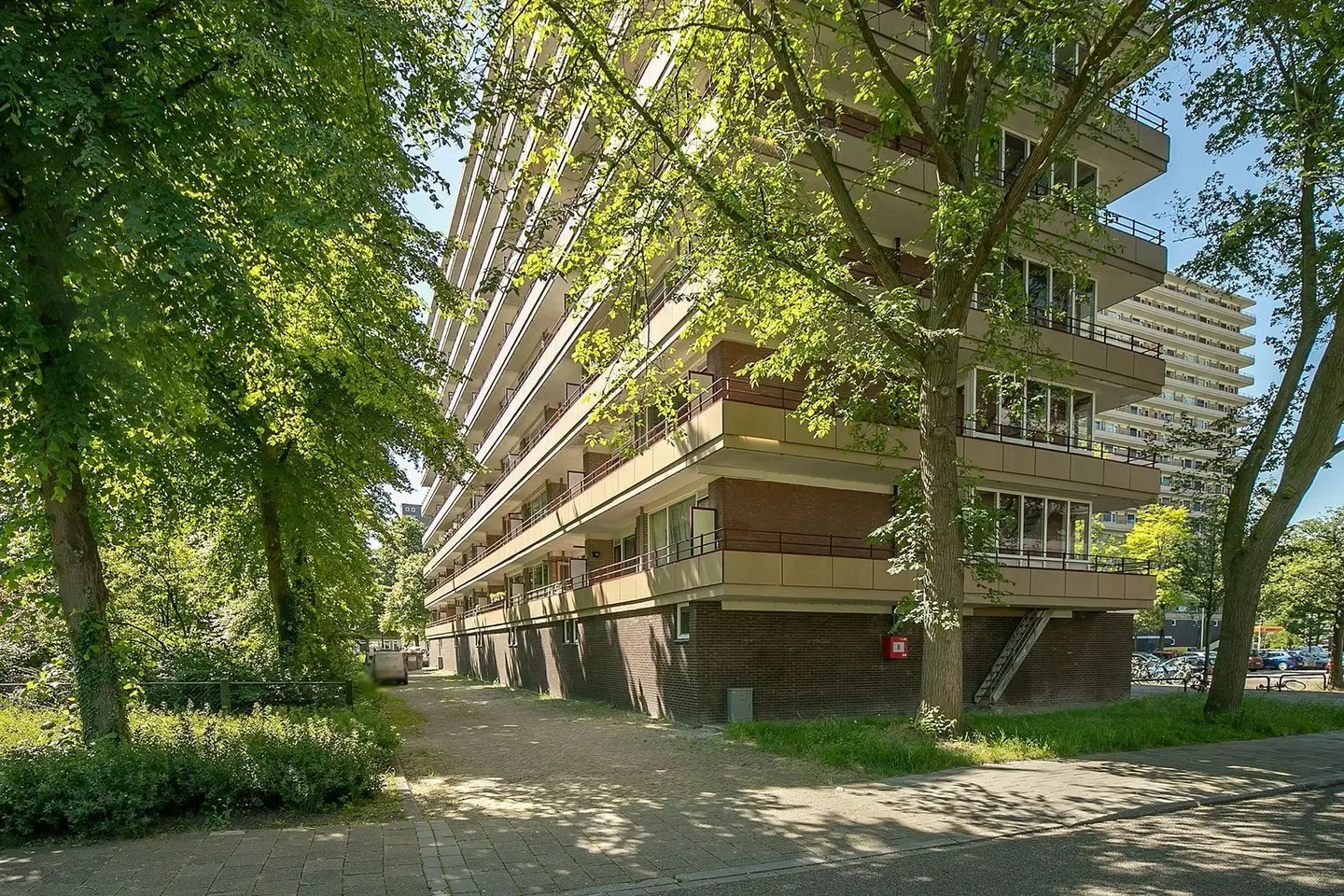 Foto #29 Appartement Arthur van Schendelplein Delft