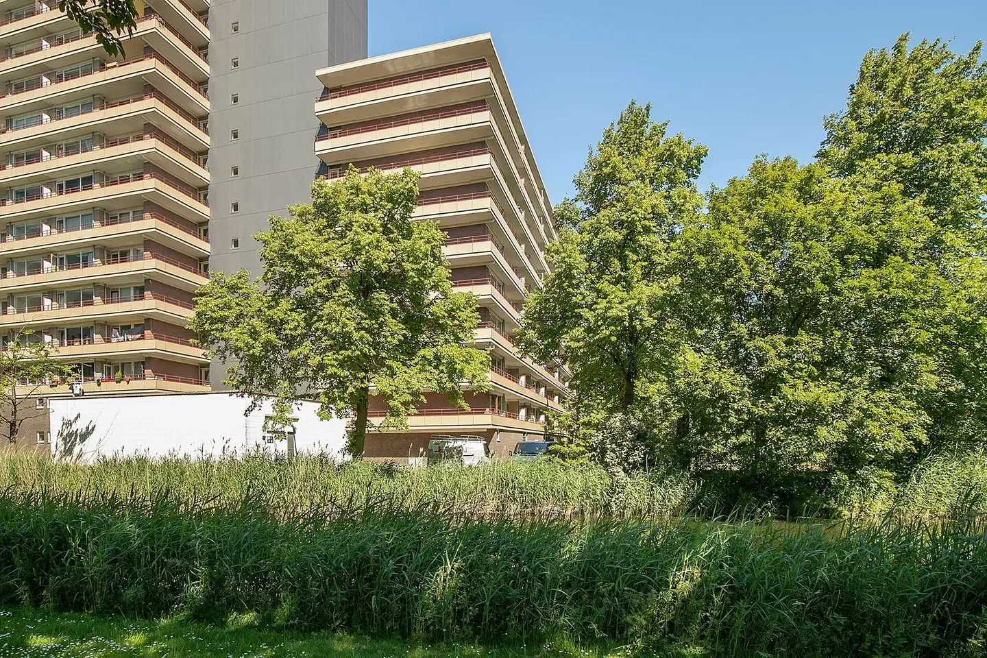 Foto #26 Appartement Arthur van Schendelplein Delft