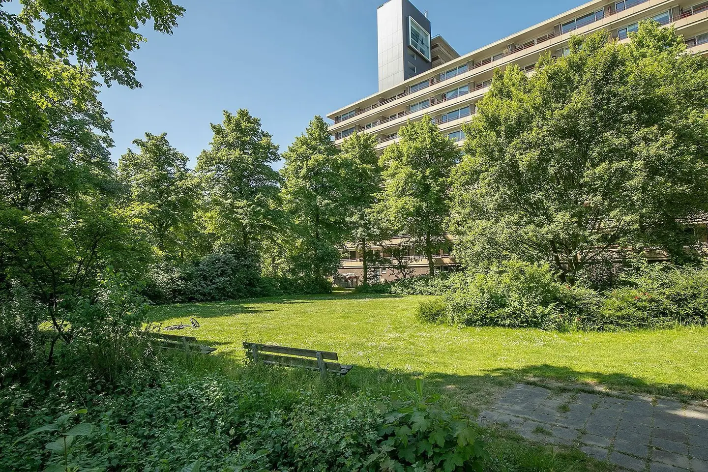 Foto #27 Appartement Arthur van Schendelplein Delft
