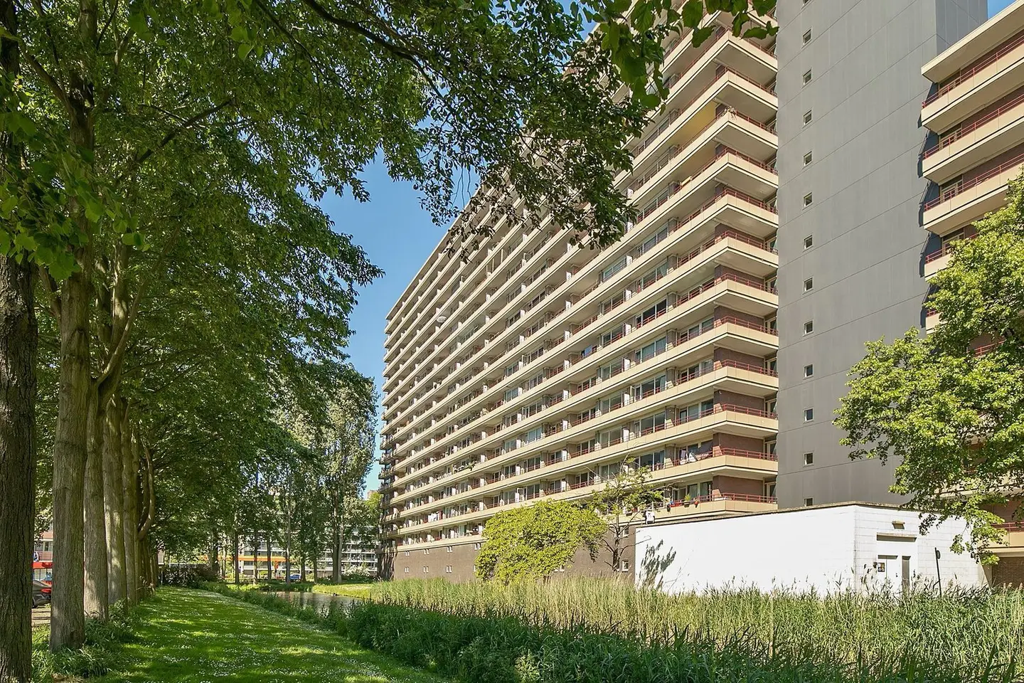 Foto #25 Appartement Arthur van Schendelplein Delft