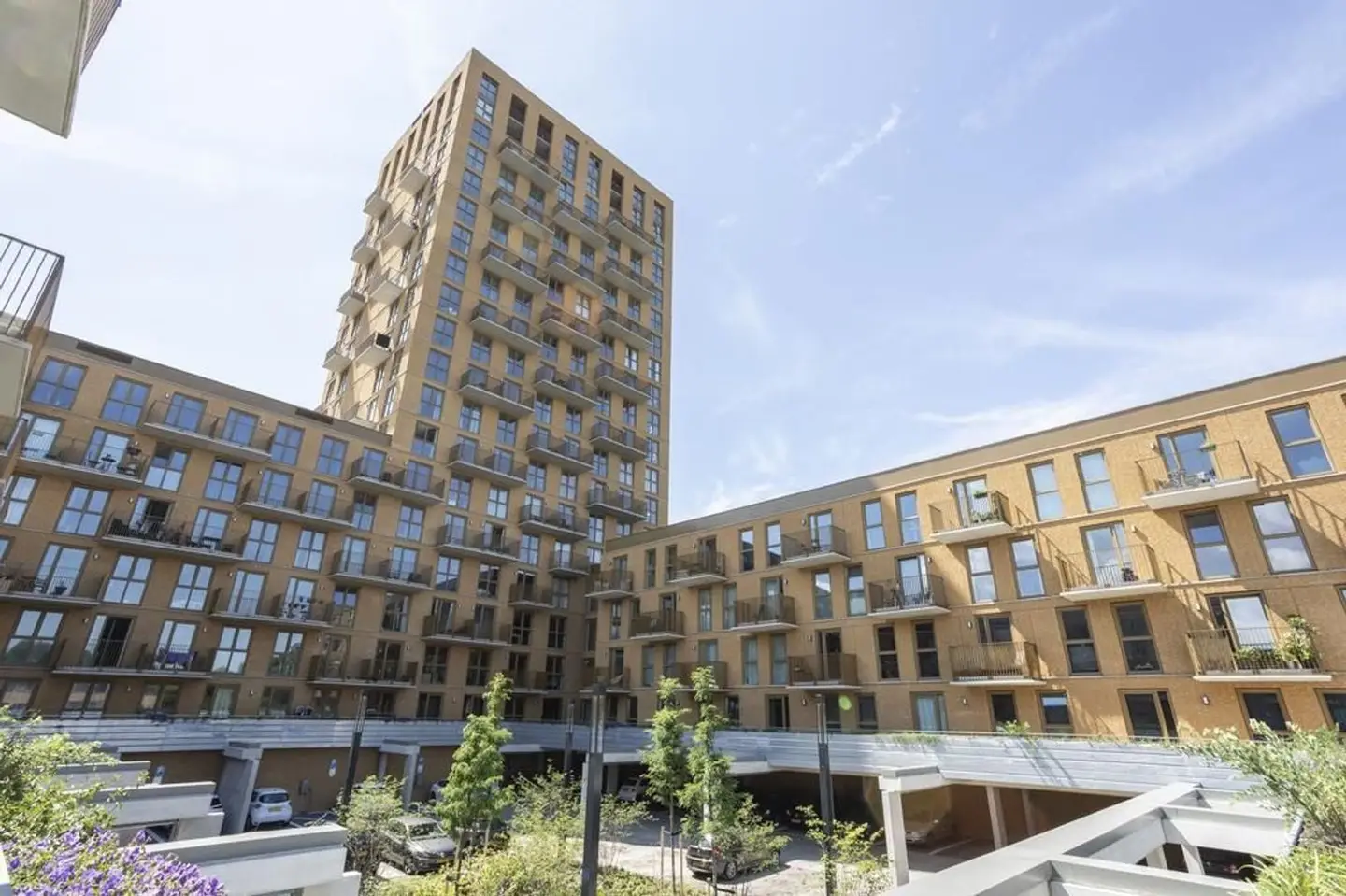 Foto #4 Appartement Pierre van Hauwelaan Delft