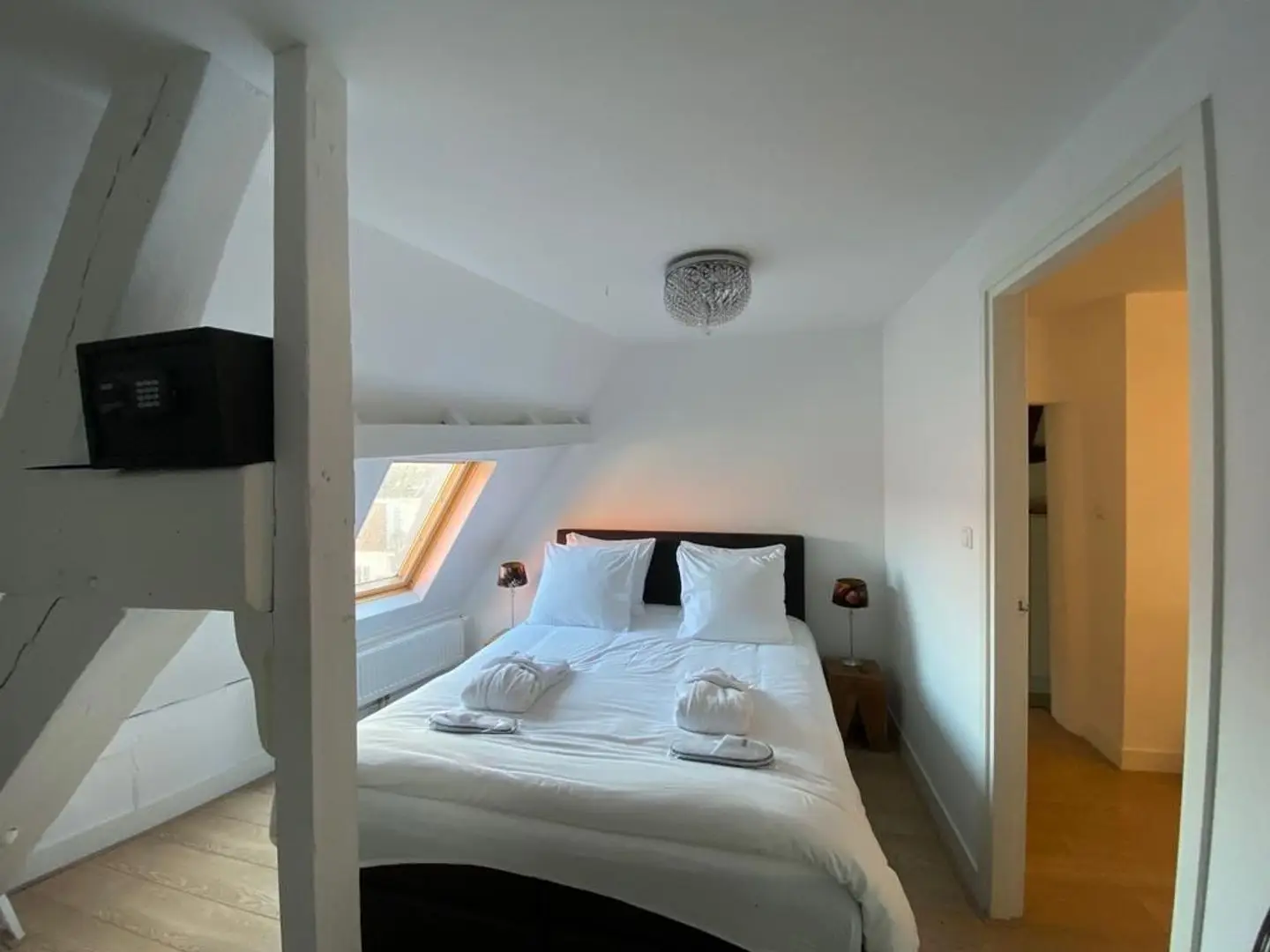 Foto #3 Appartement Brabantse Turfmarkt Delft