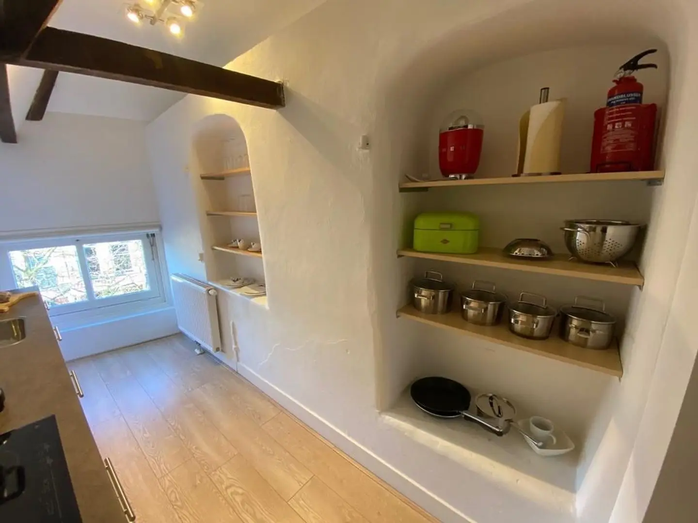 Foto #13 Appartement Brabantse Turfmarkt Delft