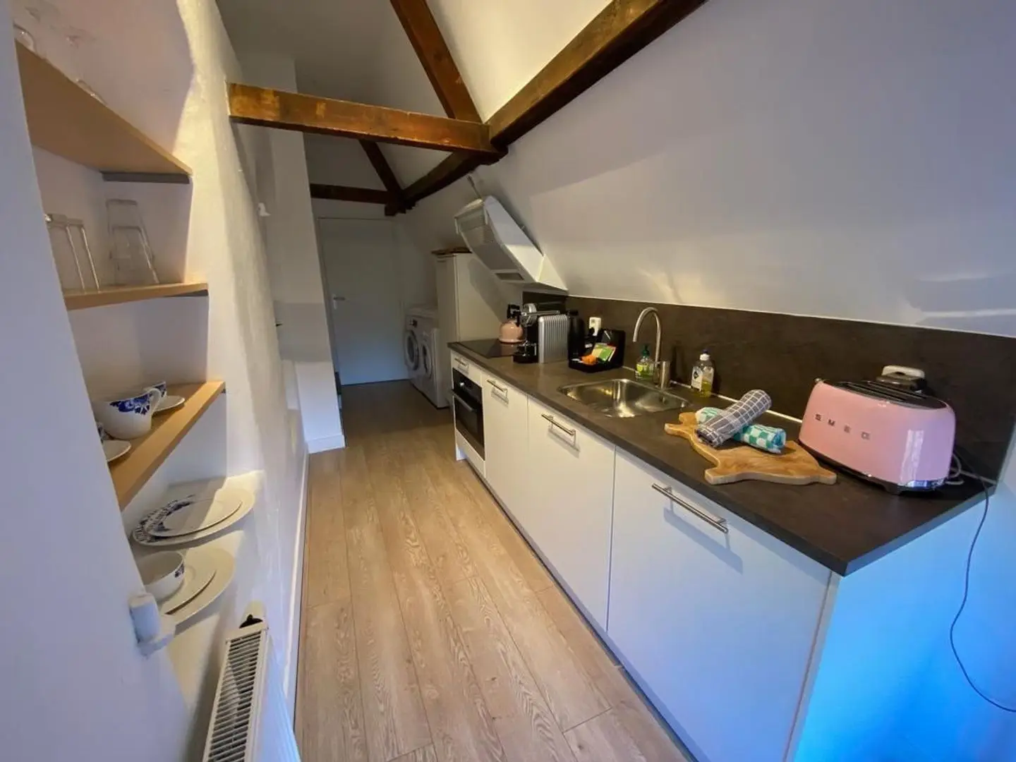 Foto #2 Appartement Brabantse Turfmarkt Delft