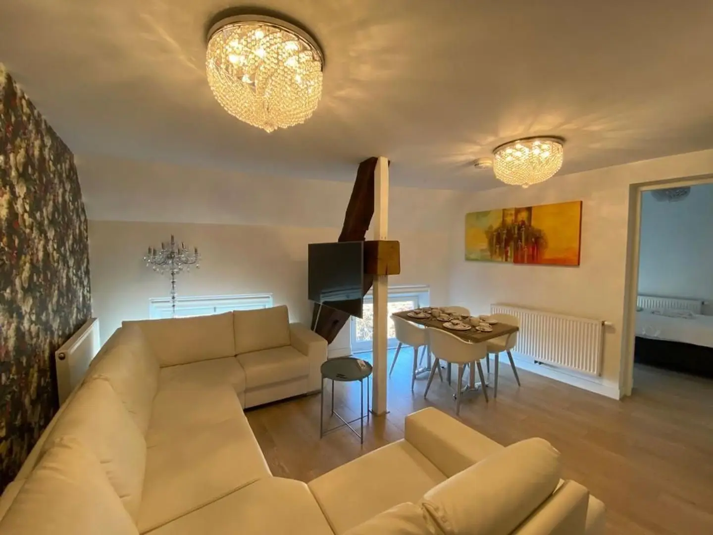 Foto #1 Appartement Brabantse Turfmarkt Delft