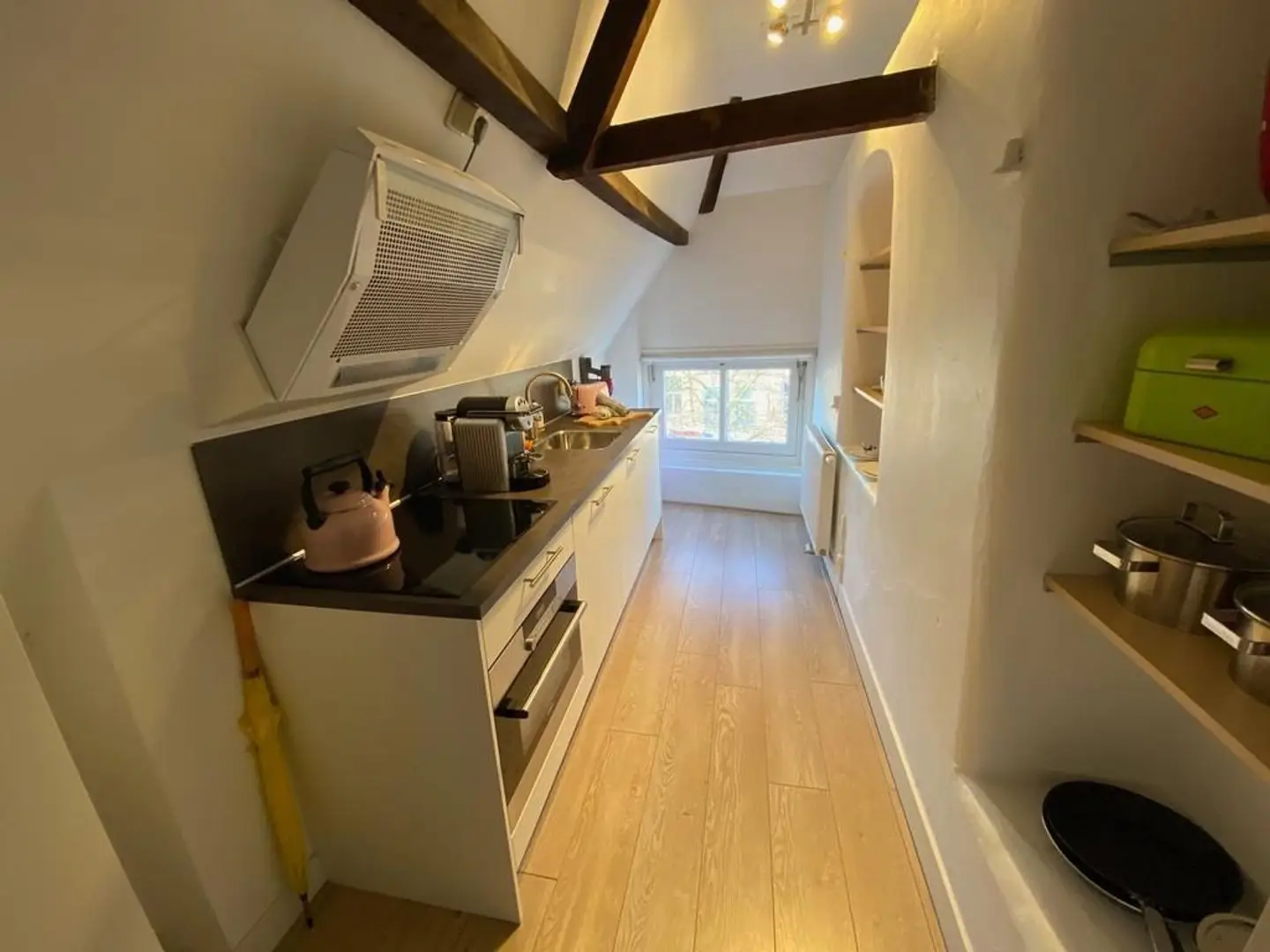 Foto #12 Appartement Brabantse Turfmarkt Delft