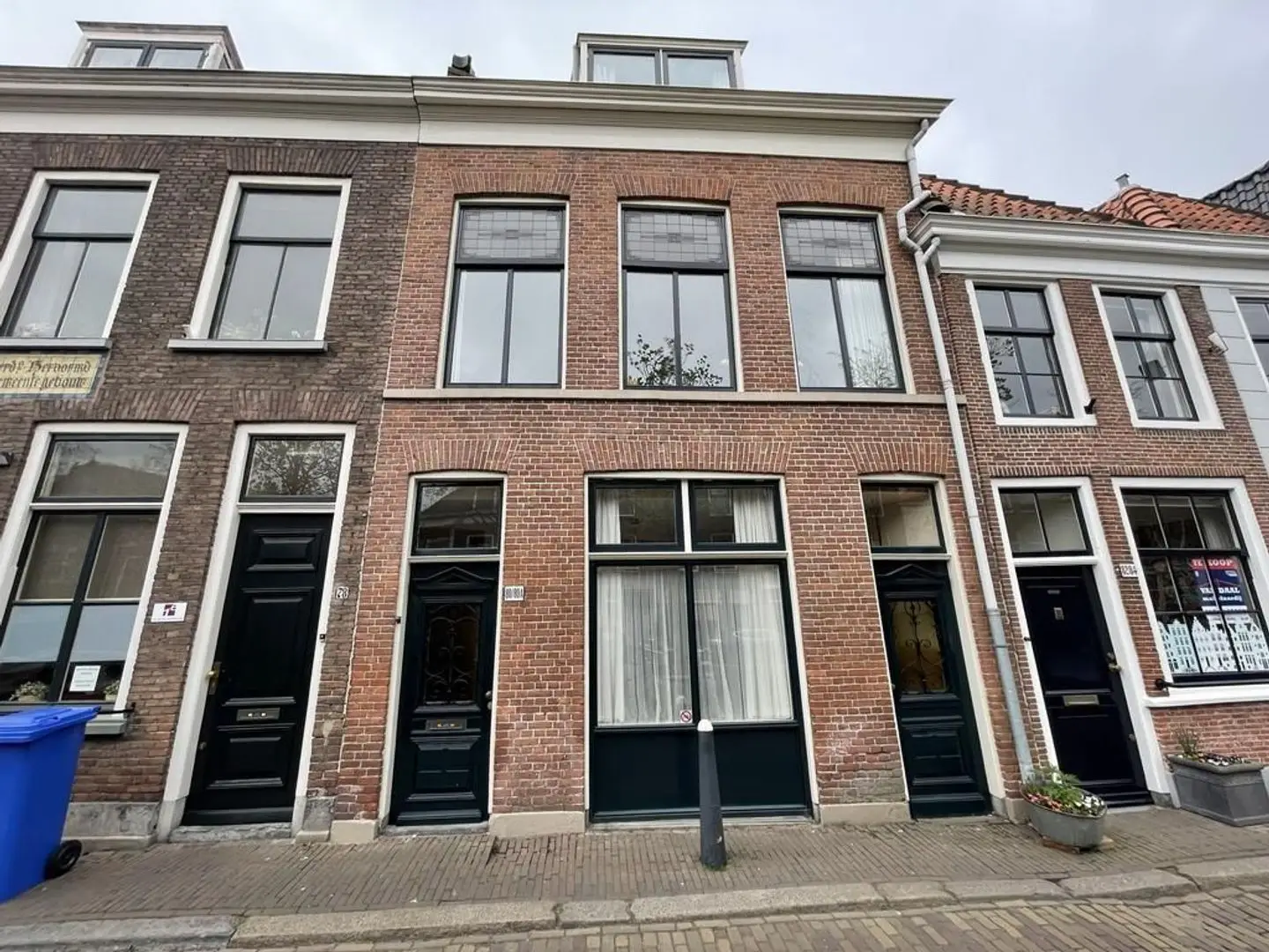 Foto #4 Huurwoning Achterom Delft