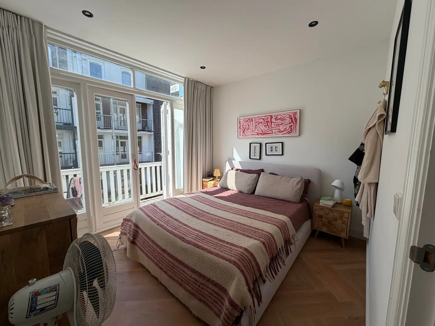 Foto #6 Appartement Cornelis Anthoniszstraat Amsterdam