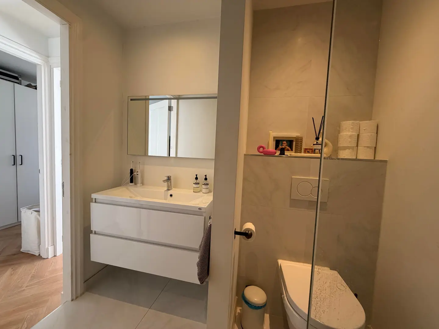Foto #10 Appartement Cornelis Anthoniszstraat Amsterdam